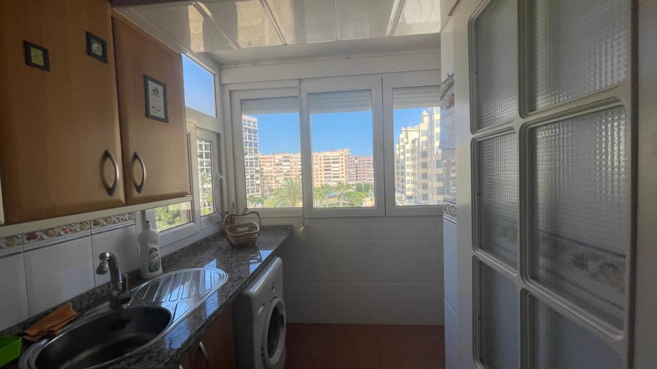 Appartement Urbanizacion Cabo Huertas à Alicante Extérieur photo